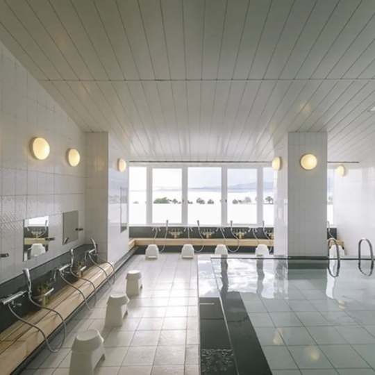 Notice: Partial Closure of Public Baths and Alternating Hours for Men and Women