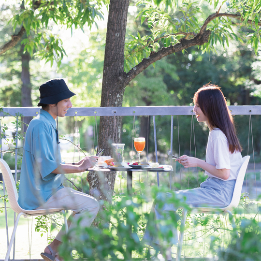 ネモフィラ祭りと楽しめる、「TheDayスプリングフェア」を開催