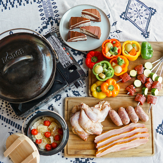 【早期予約割引】冬季BBQ＆鍋付き宿泊プランが10/31までのご予約でお得に