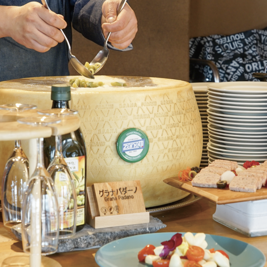 大阪・舞洲のネモフィラ祭りと楽しむ「TheDayスプリングフェア」　4月11日から開催