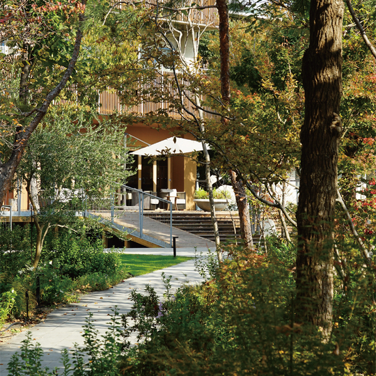 【重要】施設修繕工事に伴う全館休館のお知らせ