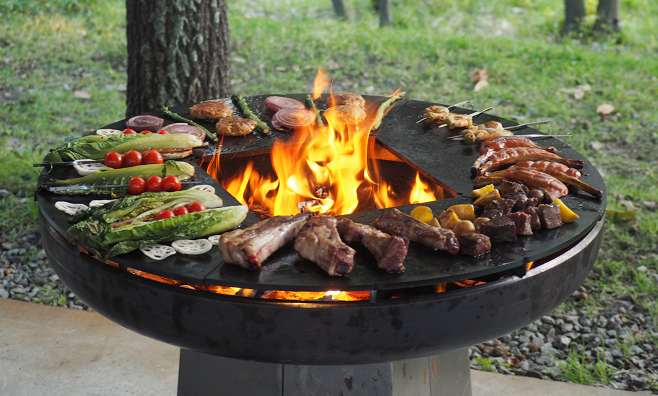 スタンダードBBQ