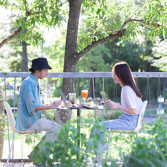 舞洲のリゾートホテルThe Day Osakaの3,300円朝食、夏季限定のスタミナ満点ブッフェメニュー