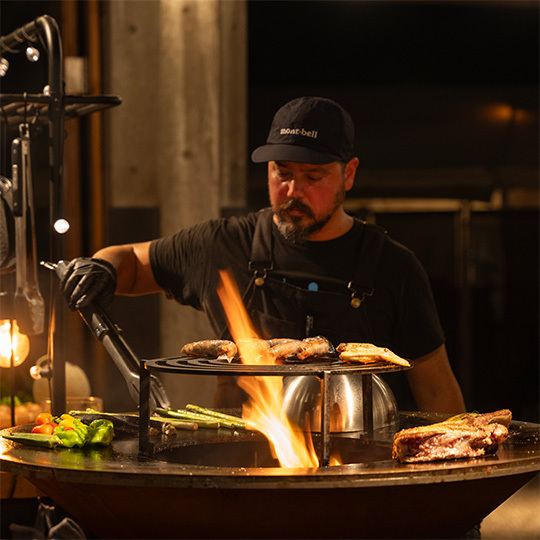 夏の疲れをブラジル流BBQでリセット！大阪・舞洲『The Day Osaka』秋の特別宿泊プラン 9/1～11/30