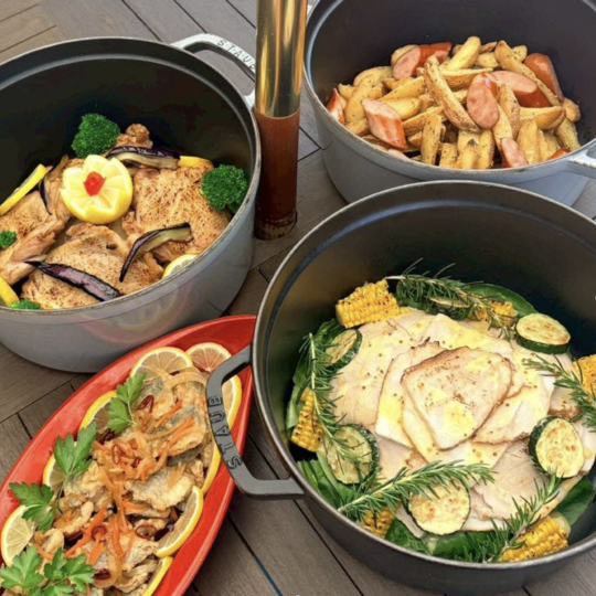 6月1日から夏限定朝食ブッフェ提供開始